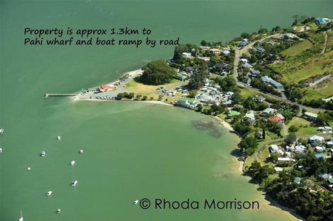 Photo of property in Pahi Road, Pahi, Paparoa, 0571