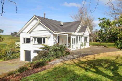 Photo of property in 197 Glenbrook Waiuku Road, Glenbrook, Waiuku, 2681