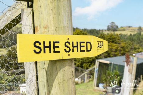 Photo of property in 611 Bickerstaffe Road, Maungaturoto, 0587