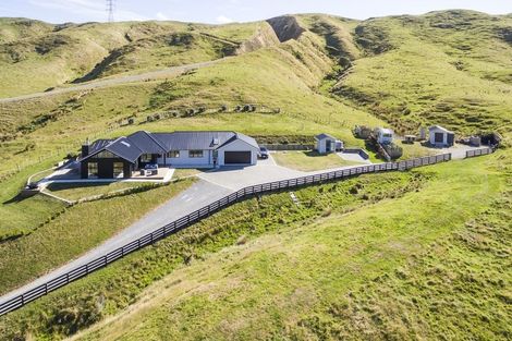 Photo of property in 105 Boom Rock Road, Ohariu, Wellington, 6037