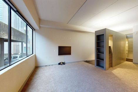 Photo of property in Gerondis Bldg Apartments, 410/60 Willis Street, Wellington Central, Wellington, 6011