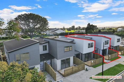 Photo of property in 105 Kairakau Street, Papakura, 2110