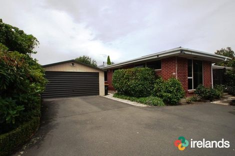 Photo of property in 121 Idris Road, Strowan, Christchurch, 8052