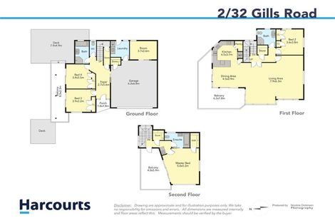 Photo of property in 2/32 Gills Road, Bucklands Beach, Auckland, 2014