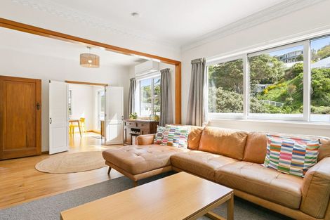 Photo of property in 42 Buckingham Street, Melrose, Wellington, 6023