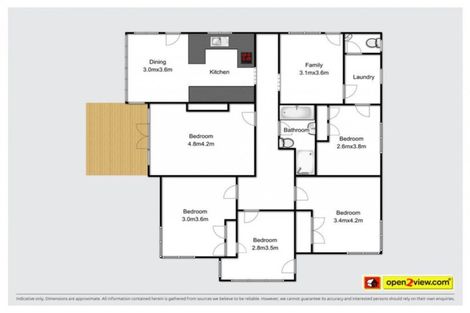 Photo of property in 7a Stafford Street, Cambridge, 3434