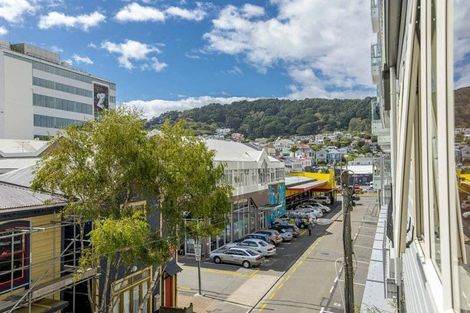 Photo of property in De Vere Apartments, 24/23 Tennyson Street, Te Aro, Wellington, 6011