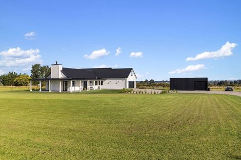 Photo of property in 71 Davis Road, Cust, Rangiora, 7471