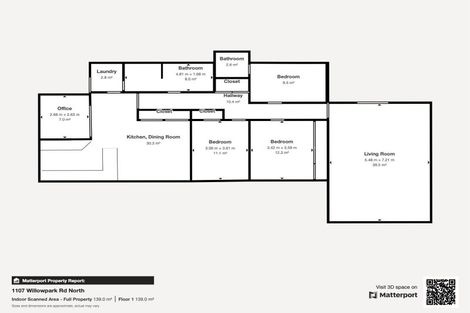 Photo of property in 1107 Willowpark Road North, Mayfair, Hastings, 4122