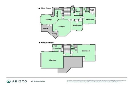 Photo of property in 67 Brabant Drive, Ruby Bay, Mapua, 7005