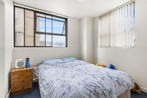 Photo of property in Regency Apartments, 6d/49 Manners Street, Te Aro, Wellington, 6011