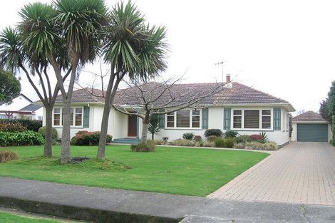 Photo of property in 18 Montagu Street, Feilding, 4702