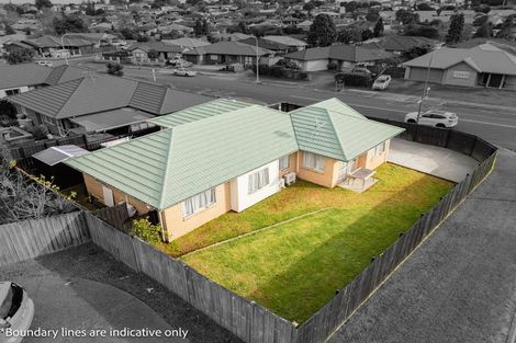 Photo of property in 1 Bohola Rise, Weymouth, Auckland, 2103