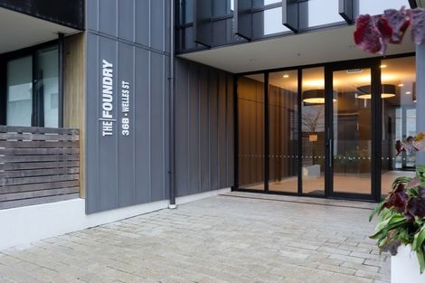 Photo of property in The Foundry, 206/36b Welles Street, Christchurch Central, Christchurch, 8011