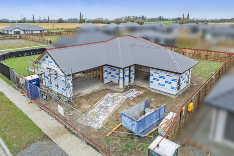 Photo of property in 24 Martini Avenue, Leeston, 7632