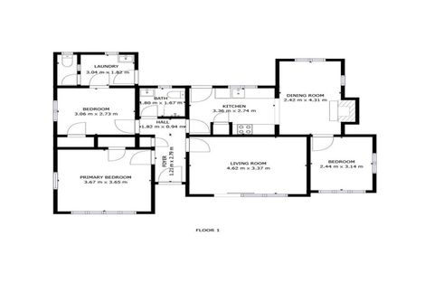 Photo of property in 12 Rira Street, Marton, 4710