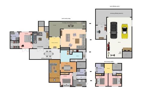 Photo of property in 13 Pacific Cliffs Drive, Gulf Harbour, Whangaparaoa, 0930