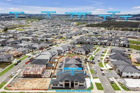 Photo of property in 15 Tiro Street, Flat Bush, Auckland, 2019