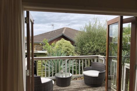 Photo of property in Gull - Unmanned, 1/1 Rangitira Avenue, Takapuna, Auckland, 0622