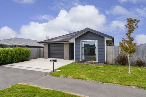 Photo of property in 9 Olivia Street, Rolleston, 7615