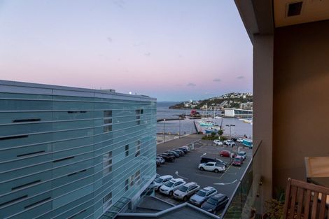 Photo of property in Chaffers Dock, 311/22 Herd Street, Te Aro, Wellington, 6011