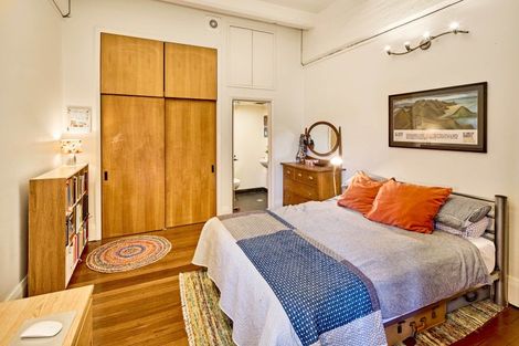 Photo of property in Dominion Apartments, 4/80 Victoria Street, Wellington Central, Wellington, 6011