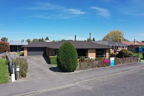 Photo of property in 7 Lampard Street, Methven, 7730