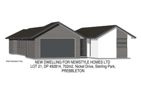 Photo of property in 4 Nickel Drive, Prebbleton, 7604