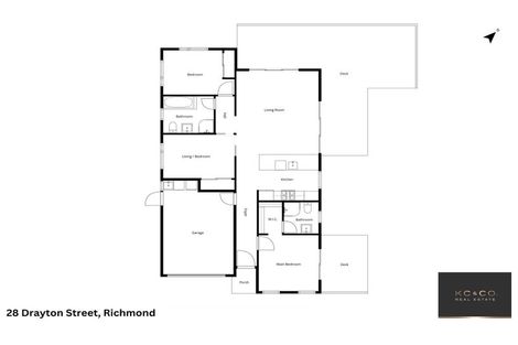 Photo of property in 28 Drayton Street, Richmond, 7020