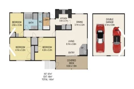 Photo of property in 30 Calluna Crescent, Totara Heights, Auckland, 2105