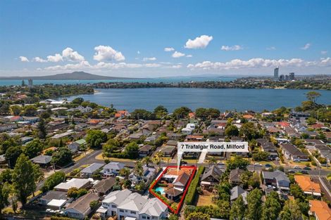Photo of property in 7 Trafalgar Road, Milford, Auckland, 0620