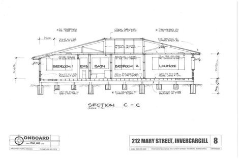 Photo of property in 212 Mary Street, Richmond, Invercargill, 9810