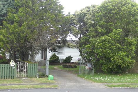 Photo of property in 42 Yearsley Place, Manurewa, Auckland, 2102