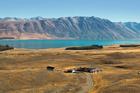 Photo of property in 1640 Lilybank Road, Tekapo, Lake Tekapo, 7999
