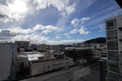 Photo of property in 708/8 Wigan Street, Te Aro, Wellington, 6011