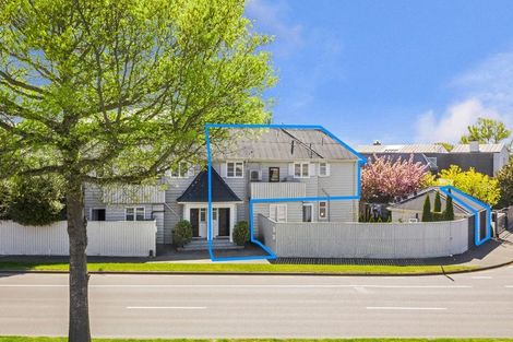 Photo of property in 4/46 Fendalton Road, Fendalton, Christchurch, 8014