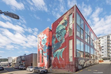 Photo of property in Tattoo Apartments, 4/42 Abel Smith Street, Te Aro, Wellington, 6011