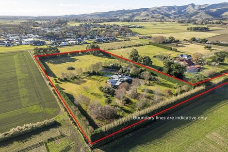 Photo of property in 768 Christchurch Akaroa Road, Tai Tapu, Christchurch, 7672