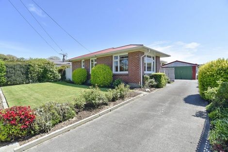 Photo of property in 30 Kendal Avenue, Burnside, Christchurch, 8053