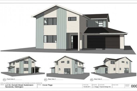 Photo of property in 16 Promontory Crescent, Newlands, Wellington, 6037