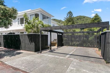 Photo of property in 1 Karamu Street, Eastbourne, Lower Hutt, 5013