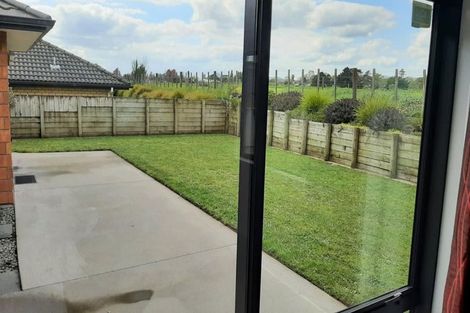 Photo of property in 18 Ihimaera Terrace, Leamington, Cambridge, 3432