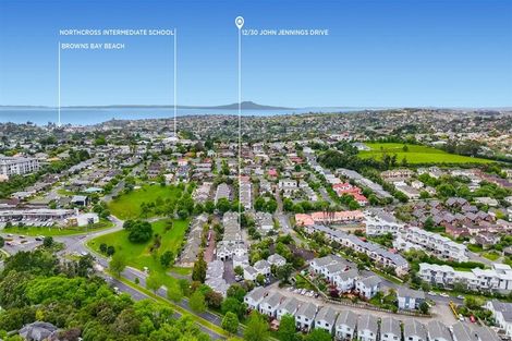 Photo of property in 12/30 John Jennings Drive, Oteha, Auckland, 0632