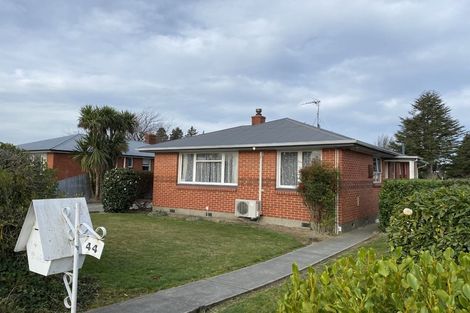 Photo of property in 44 Galbraith Street, Allenton, Ashburton, 7700