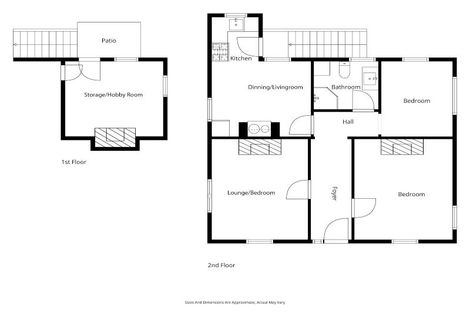 Photo of property in 16 Meadow Street, Mornington, Dunedin, 9011