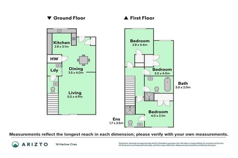 Photo of property in 14 Harlow Crescent, Glen Innes, Auckland, 1072
