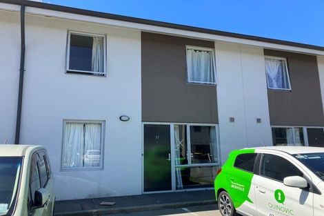 Photo of property in 17/336 Lincoln Road, Addington, Christchurch, 8024