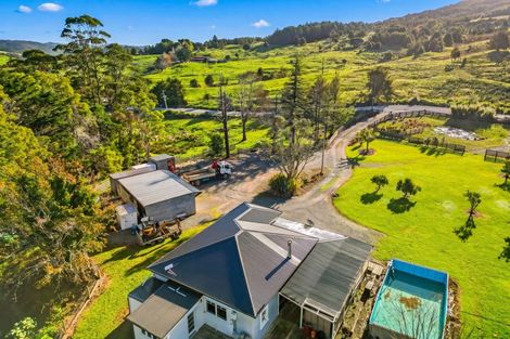 Photo of property in 527 Omaunu Road, Kaeo, 0479