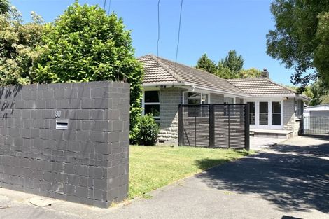 Photo of property in 80 Daniels Road, Redwood, Christchurch, 8051