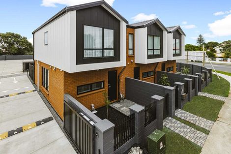 Photo of property in 12/1 Tennessee Avenue, Mangere East, Auckland, 2024